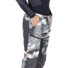 Штаны NORFIN SIGMA CANVAS CAMO Р.M 667102-M