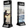 Стенд для одежды NORFIN AM-170