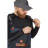 Полукомбинезон забродный NORFIN PILOT BOOTFOOT р.43-MS с сапогами 82231-43-MS