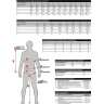 Термобелье NORFIN LADY BASE AQUAMARINE р.L 3080203-L